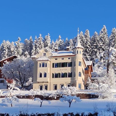 Villa Martiner Apartments Francesco Ortisei Extérieur photo