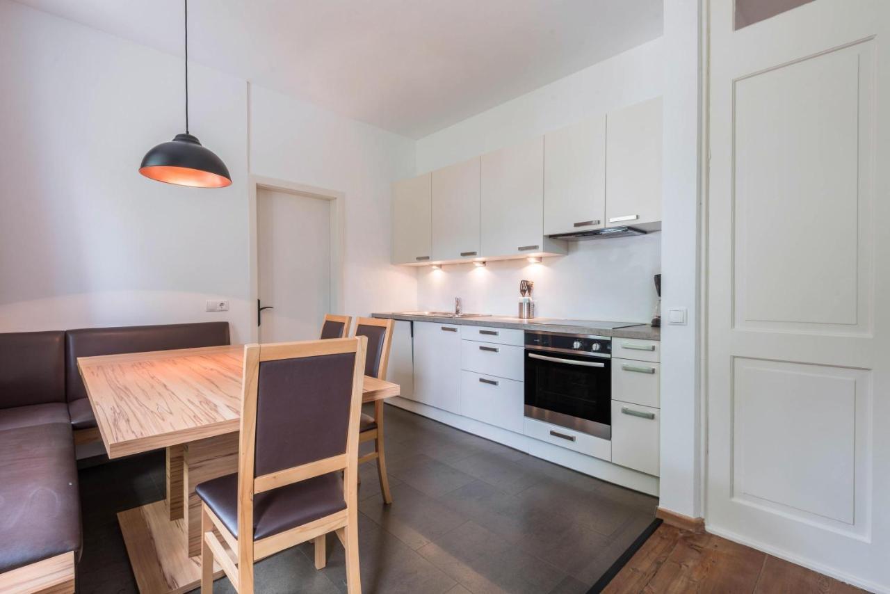 Villa Martiner Apartments Francesco Ortisei Extérieur photo