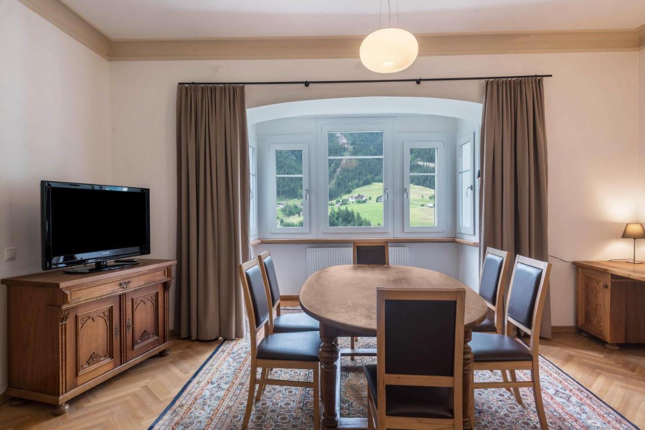 Villa Martiner Apartments Francesco Ortisei Extérieur photo