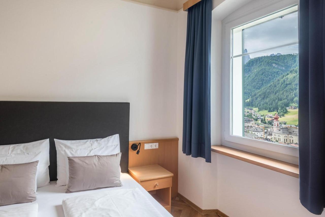 Villa Martiner Apartments Francesco Ortisei Extérieur photo