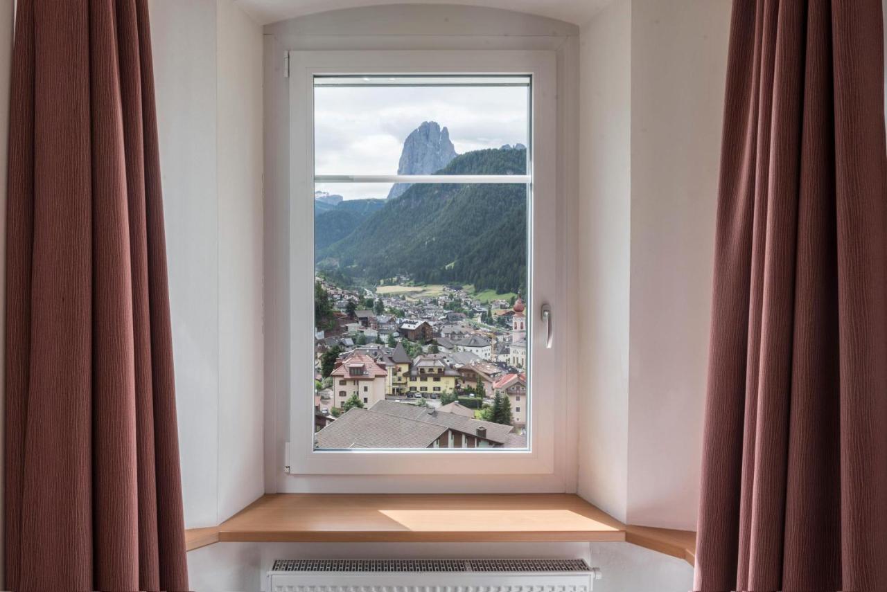 Villa Martiner Apartments Francesco Ortisei Extérieur photo