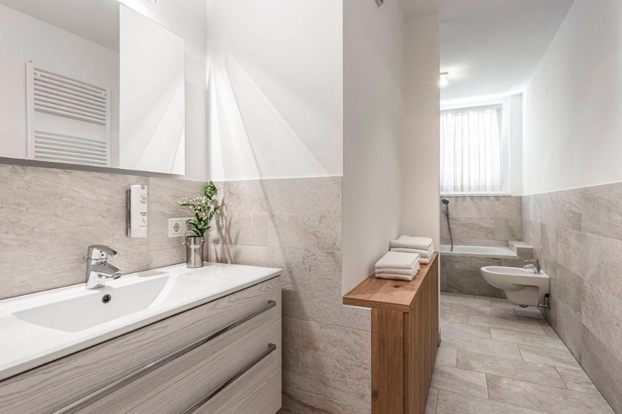 Villa Martiner Apartments Francesco Ortisei Extérieur photo