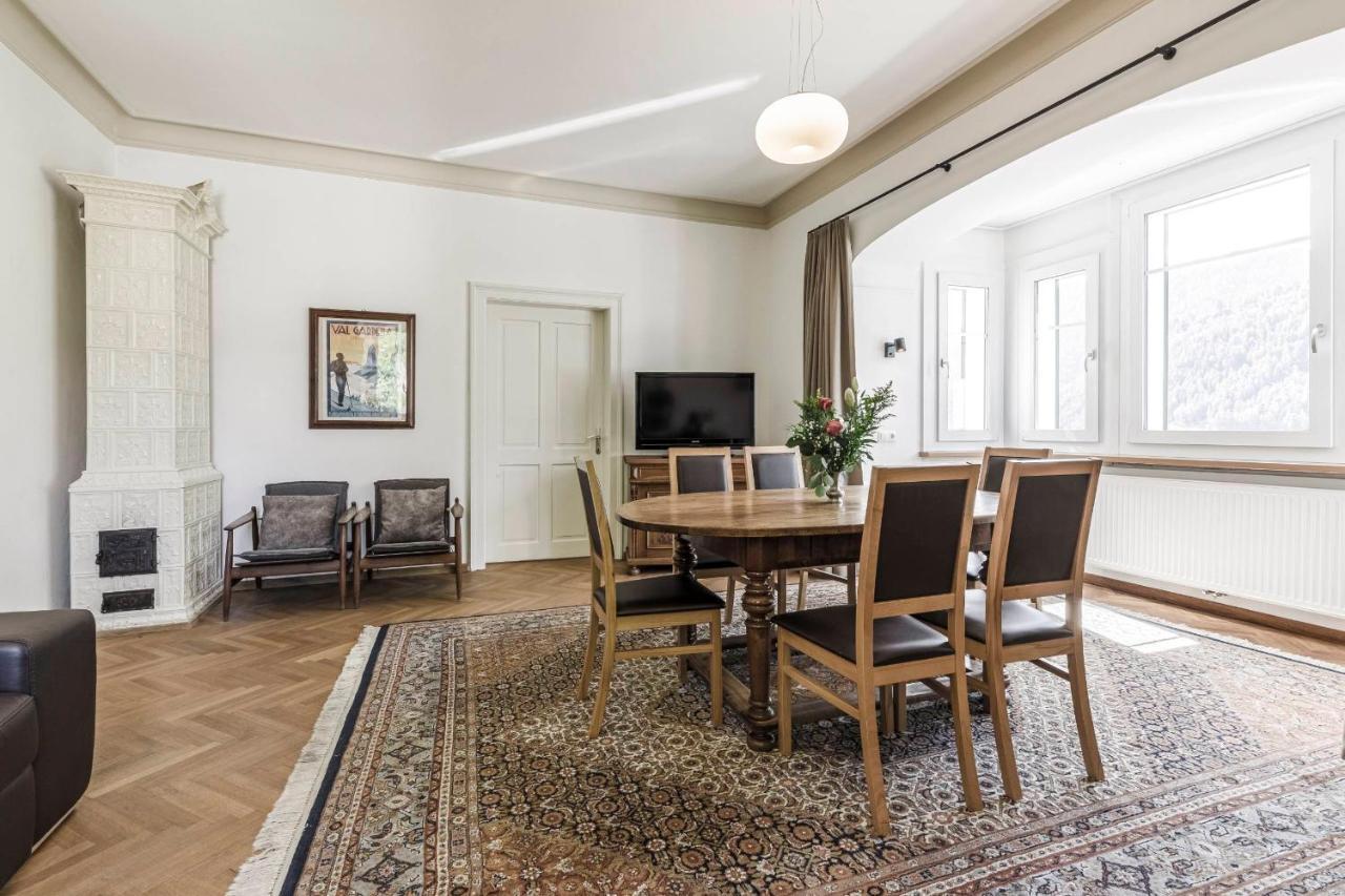 Villa Martiner Apartments Francesco Ortisei Extérieur photo