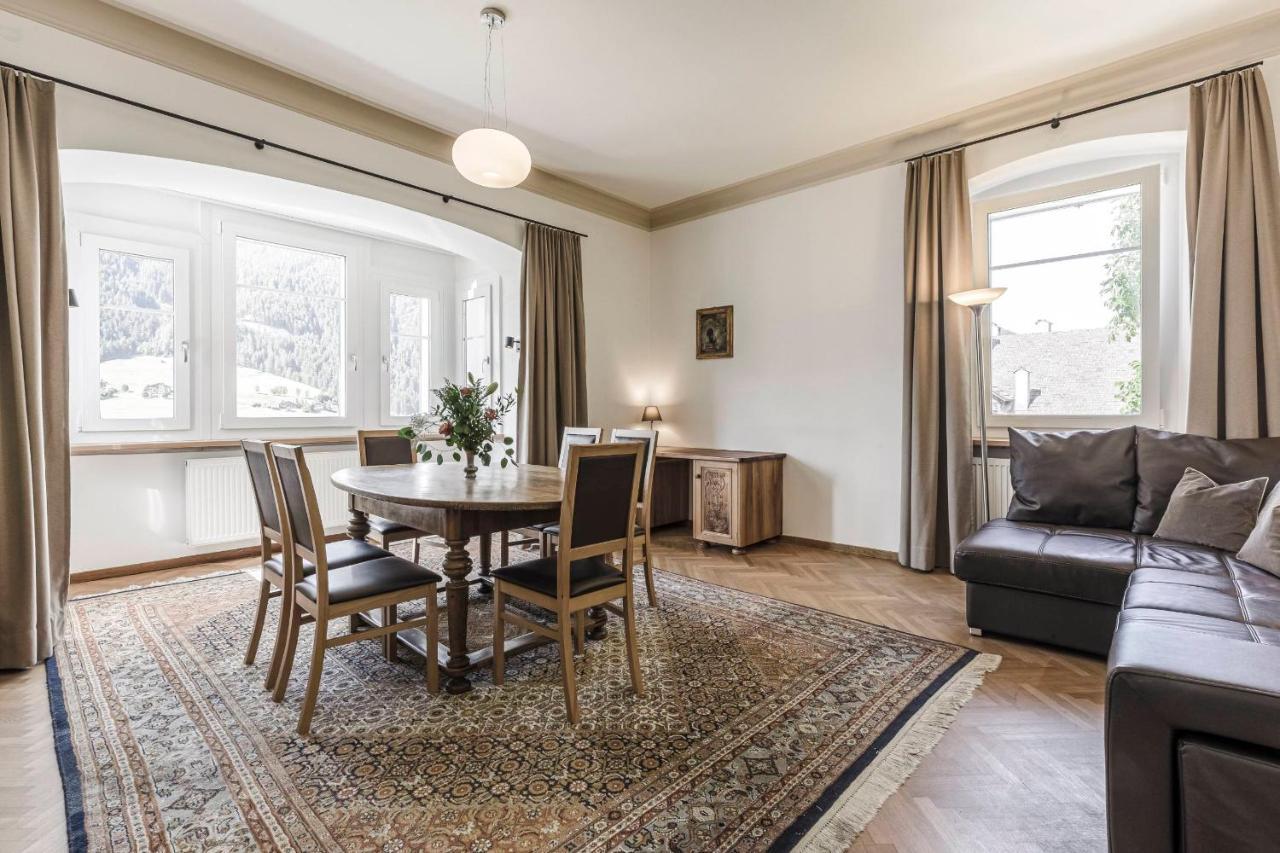 Villa Martiner Apartments Francesco Ortisei Extérieur photo