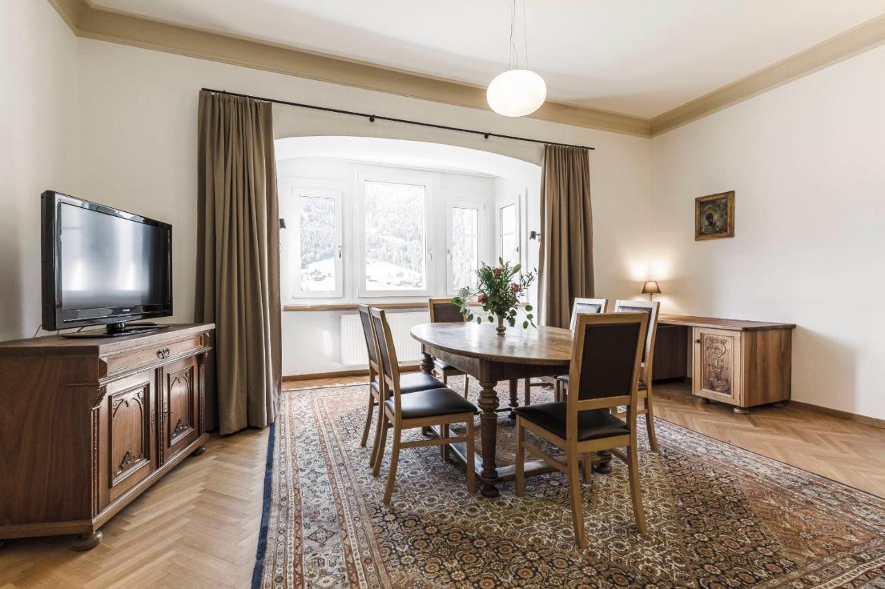Villa Martiner Apartments Francesco Ortisei Extérieur photo