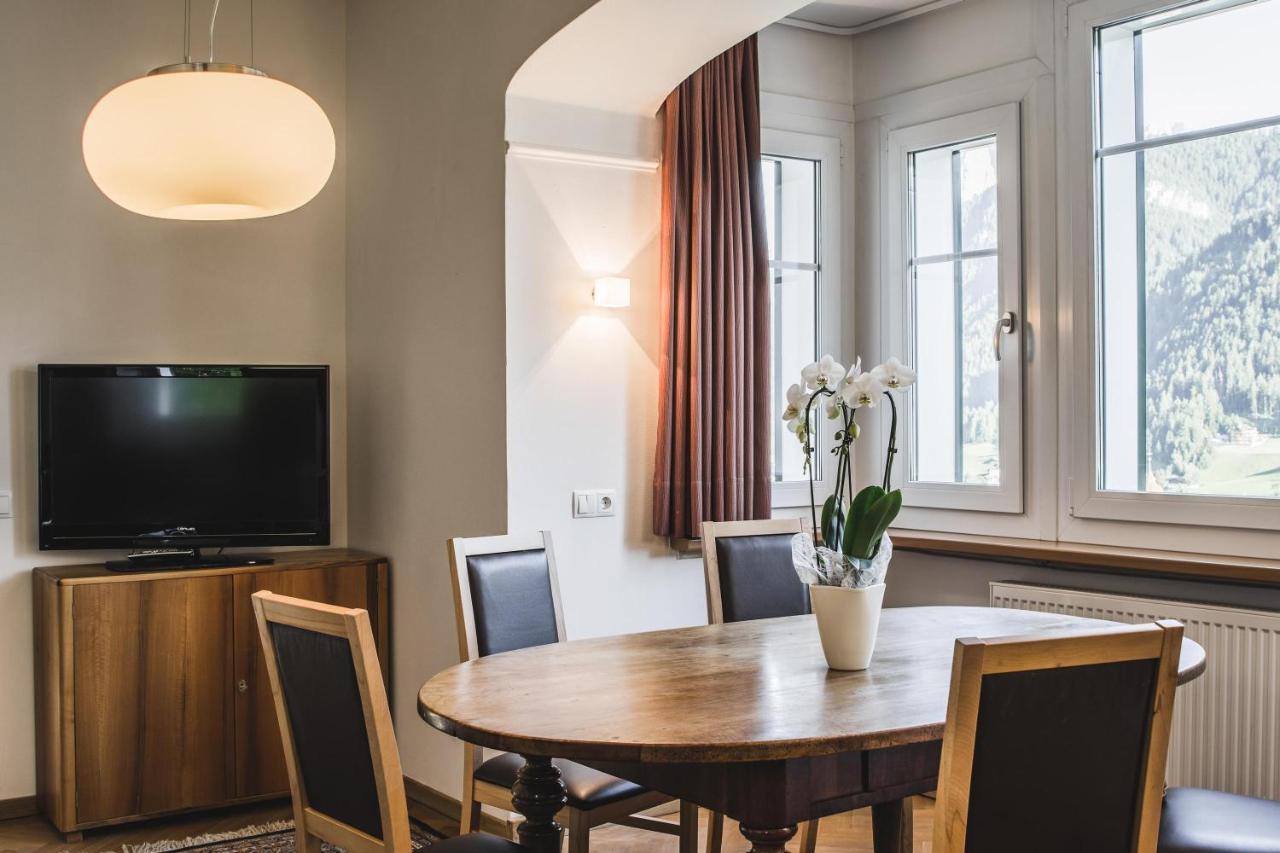 Villa Martiner Apartments Francesco Ortisei Extérieur photo