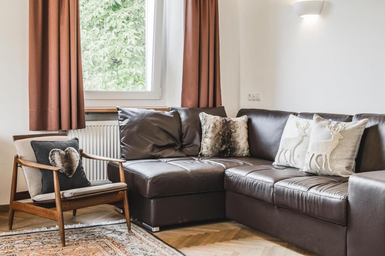 Villa Martiner Apartments Francesco Ortisei Extérieur photo